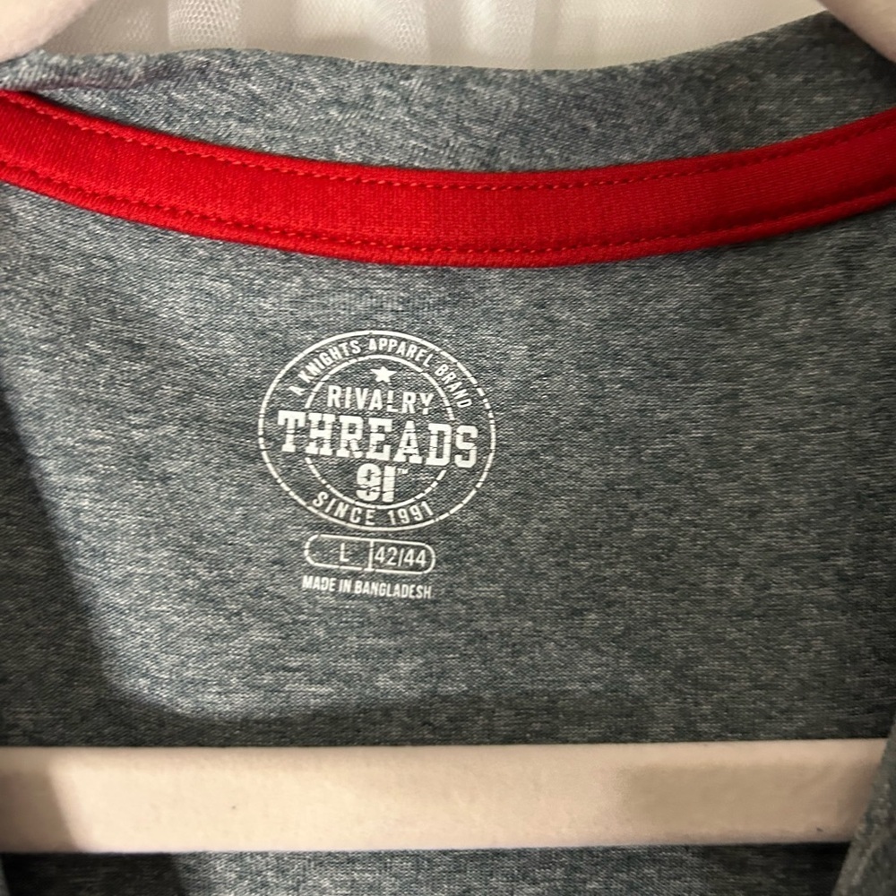 Alabama Adidas Large T-Shirt - Picture 3 of 5